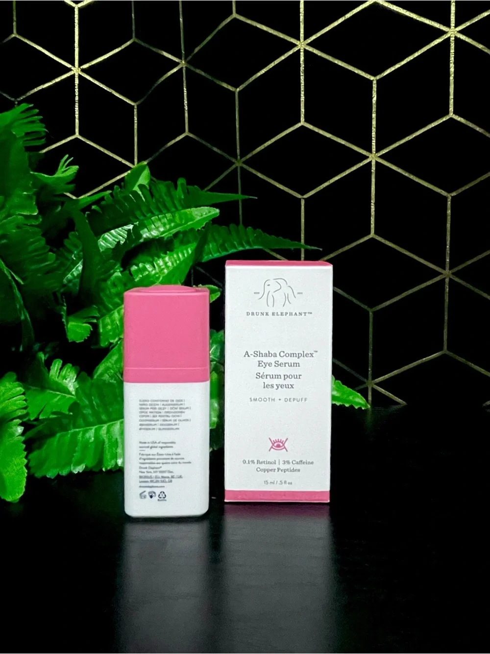 Drunk Elephant A-Shaba Complex Eye Serum